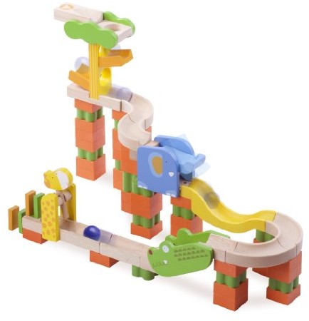 Haba Kula WonderWorld WW-7007-sąd Safari 36 x 32 cm, Multi