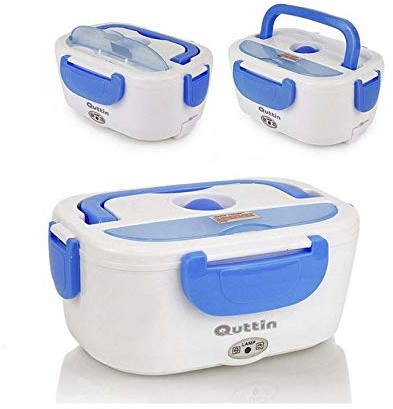 Quttin Quttin 88459 pudełko na lunch, stal nierdzewna 88459