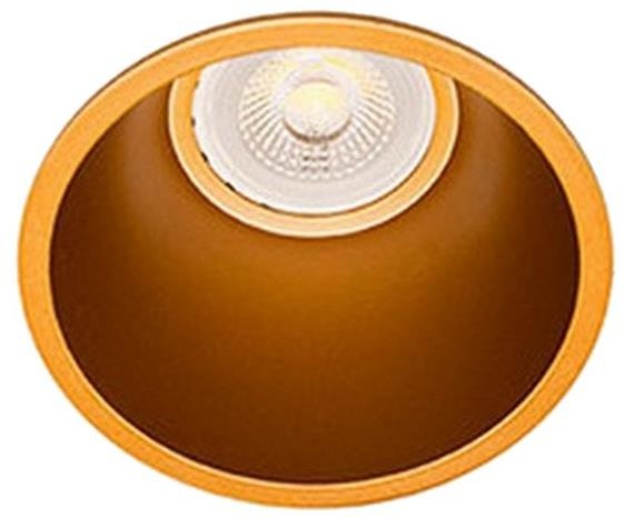 FARO Barcelona FARO 02200503 - Łazienkowe oświetlenie wpuszczane FRESH 1xGU10/50W/230V IP44