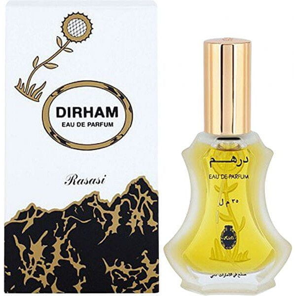 Rasasi Dirham Woda perfumowana 35 ml