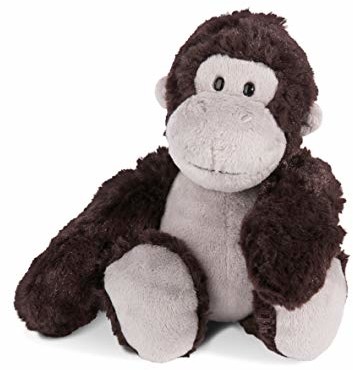 Zdjęcia - Maskotka NICI 48070  przytulanka goryl Gorilla 20cm 