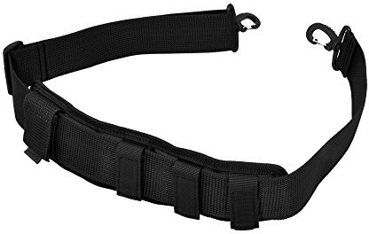 Hazard 4 torba na akcesoria Shoulder Strap Removable Pad, czarna, 40 x 5 x 5 cm, 1.0 litra, Spr-sdstp-BLK 9005183