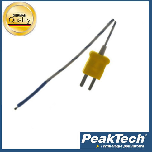 PeakTech Sonda kulkowa K-Type Peaktech TF-50