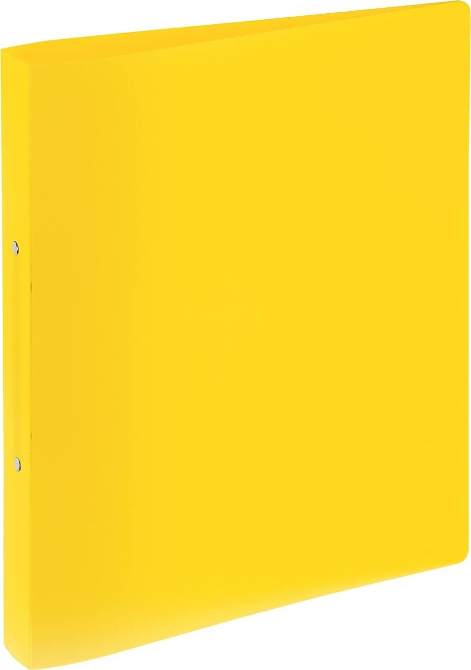 Pagna Segregator  2-ringowy A4 35mm żółty 20900-04 20900-04