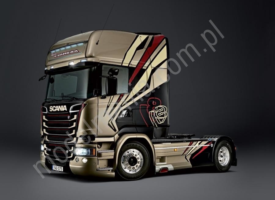 Italeri Scania R730 Streamline 