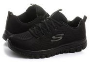 Skechers Graceful-get Connected 12615-bbk