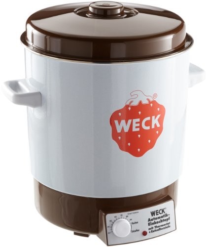 Emalia Weck wat 14 automat 2000 Watt bez zegarek, 230 V 500866