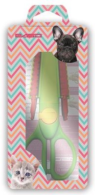 Paso Nożyczki dekoracyjne Dog and Cat