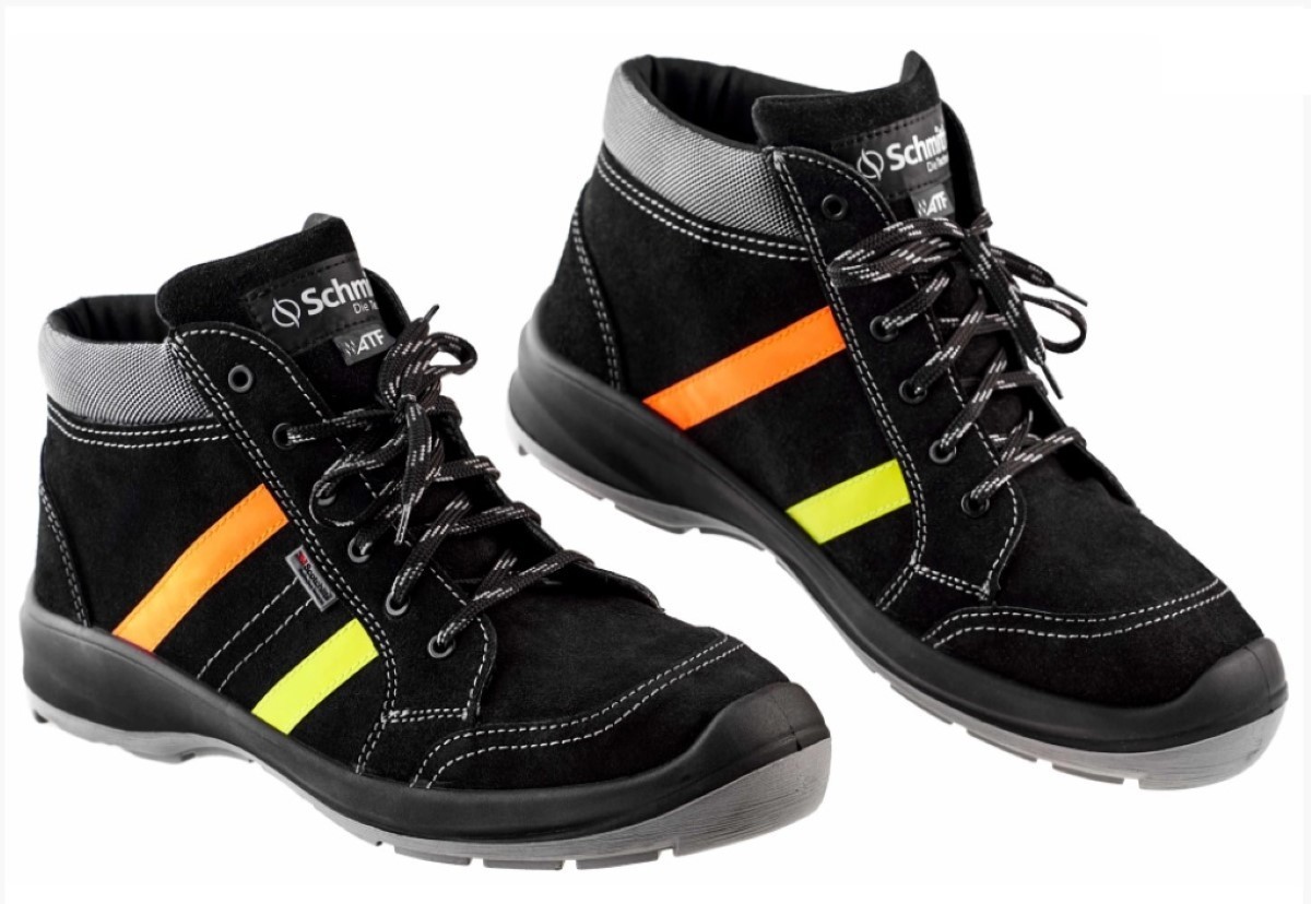 Schmith SCHMITH Trzewiki Robocze ACTIV z Podnoskiem 43 S1139-43 26216