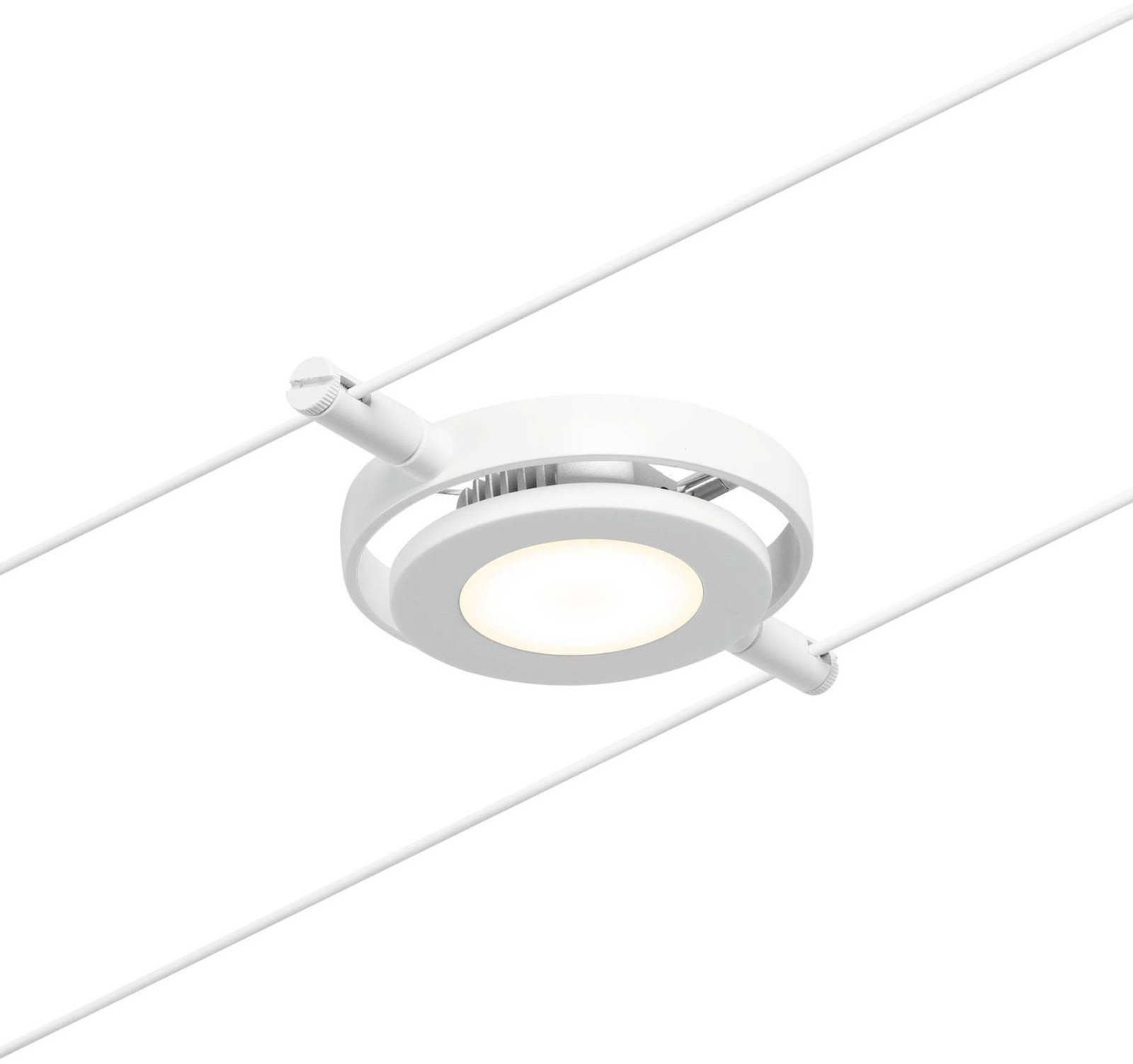 Paulmann Wire RoundMac system linkowy LED, biały