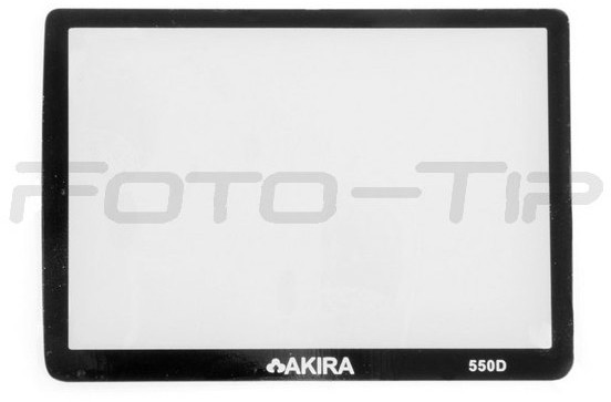 Akira dedykowana osłona LCD do Canona 550D 570