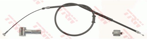 TRW Cięgno, hamulec postojowy GCH595