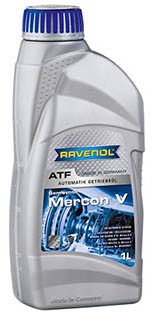 RAVENOL ATF MERCON V 1L 1212101-001