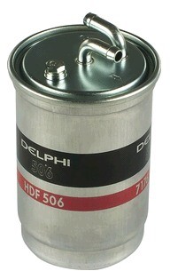 DELPHI Filtr paliwa HDF506