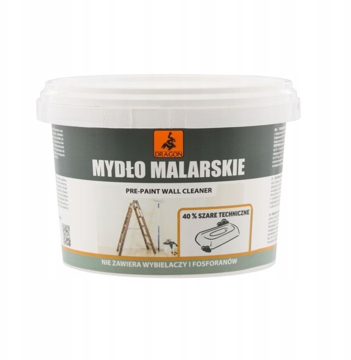 Dragon Mydło Malarskie 0,4KG do odtłuszczania