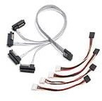Adaptec KABEL ACK-I-mSASx4-SAS4x1-FO-1M R 2232000-R