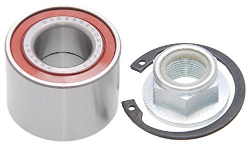 FEBEST ŁOŻYSKO PIASTY TYLNE ZESTAW NAPRAWCZY 25X52X37. DAC25520037-KIT DAC25520037-KIT