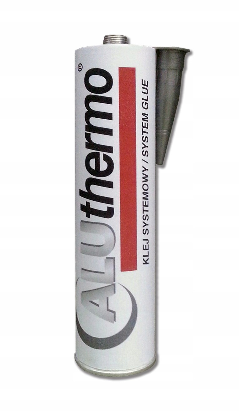 Klej Aluthermo 300 ml orginalny Aluthermo Quattro