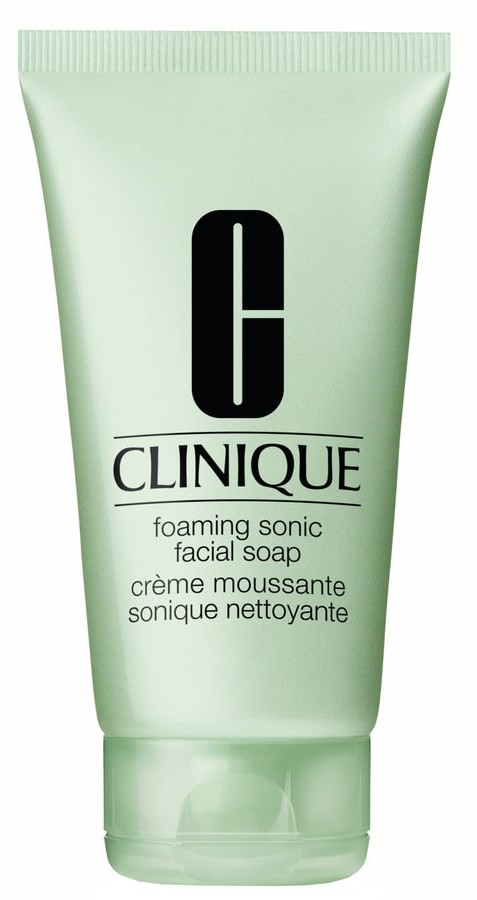 Clinique Foaming Sonic Facial Soap Żel do twarzy 150 ml