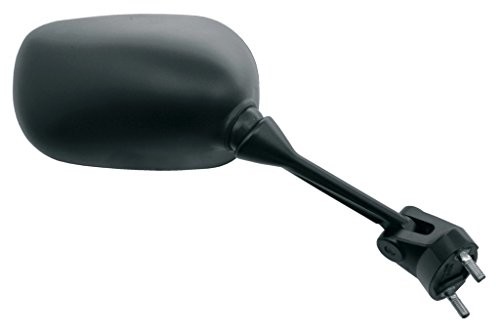 Vicma Lusterko z tworzywa sztucznego prawe Kawasaki ZX i wiele innych czarne 8430525101210 motocykl EK207D/54