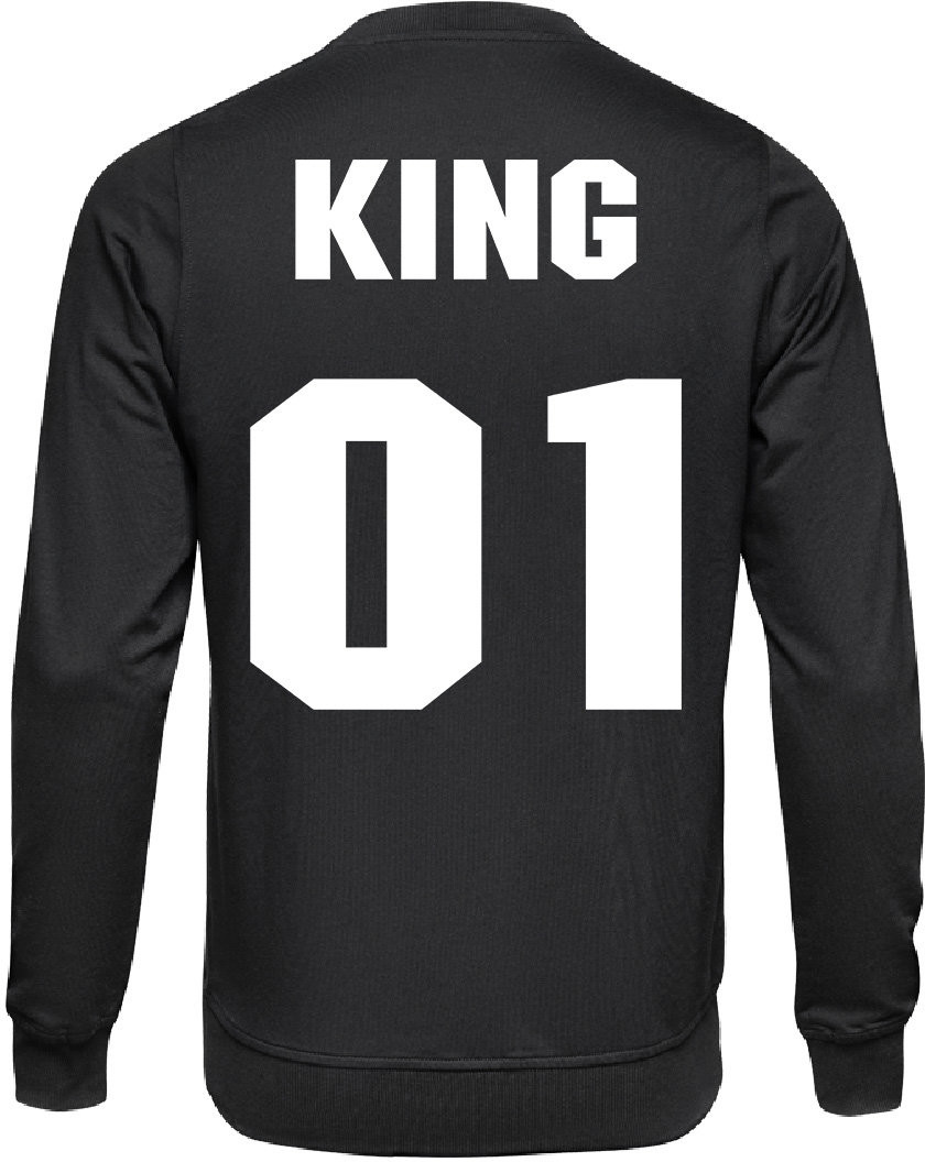 Poczpol Bluza King 01 42517-2