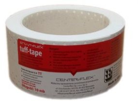 Taśma do łączeń płyt G-K 30m Tuff-Tape TUFF30MB