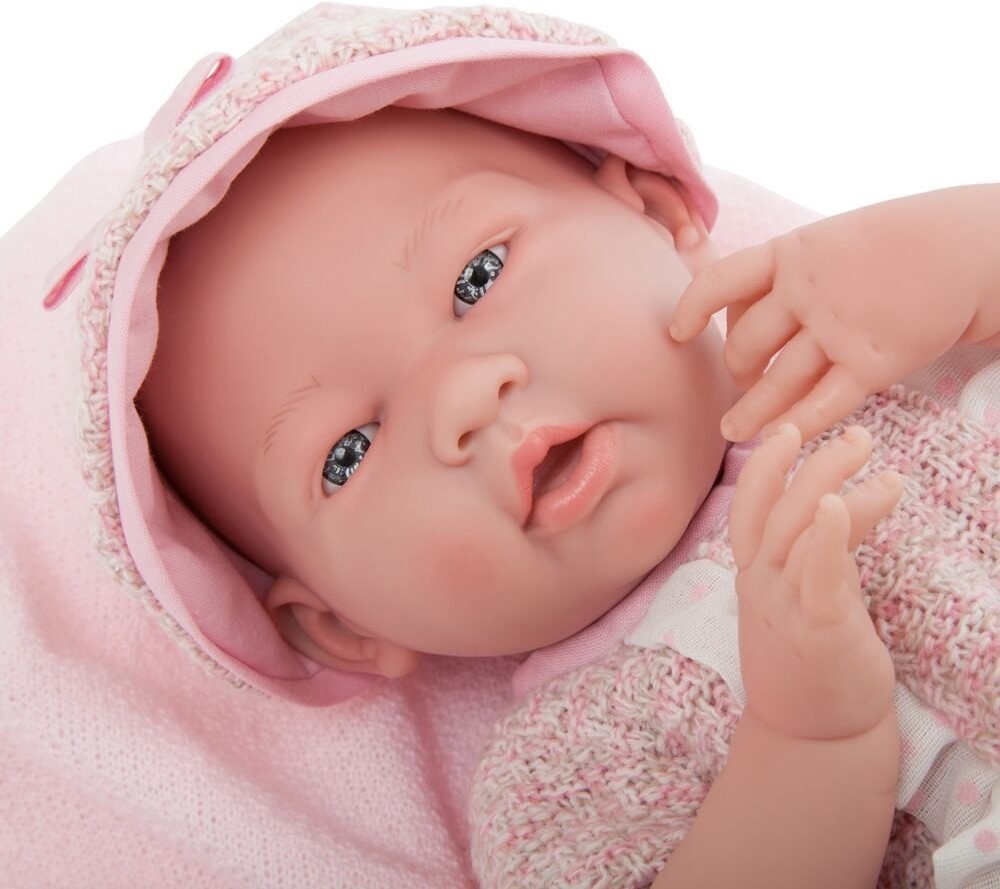 Lalka Hiszpańska Lea Berenguer + Ubranka i Kocyk