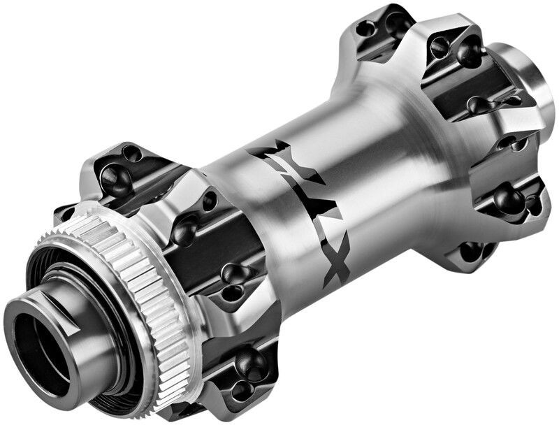 Shimano Shimano XTR HB-M9110-BS Adapter przedniej piasty Center Lock Boost 28H 2020 Piasty MTB E-HBM9110BSC
