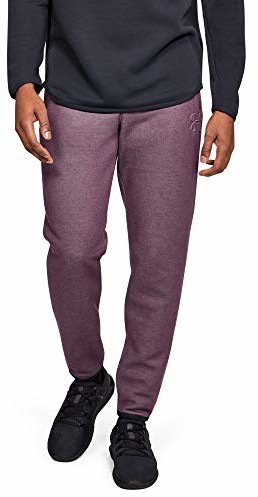 Under Armour Unstoppable Move Light Pant spodnie męskie, fioletowy, l