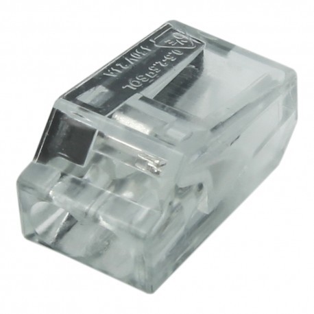 Geberit DEGSON do puszek instalacyjnych 2x0.5-2.5 mm VDE DGN 3718 DG228-3.5-02P-1Y-00A