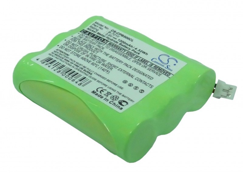 Cameron Sino Siemens CS240 B-7010 1200mAh 4.32Wh 3.6V NiMH Cameron Sino)