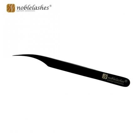 NOBLE LASHES Pęseta Plasma Black Wing NOBLE LASHES NOB000399