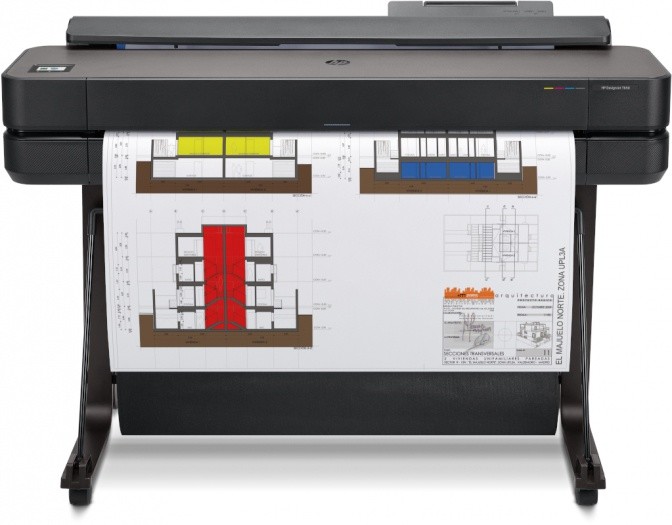 HP DesignJet T650 36