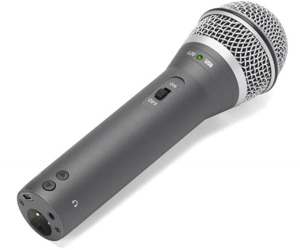 Samson Q2U - mikrofon USB 40218