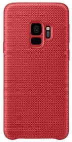 Samsung Obudowa dla telefonów komórkowych Hyperknit Cover pro Galaxy S9 EF-GG960F) EF-GG960FREGWW) Czerwony
