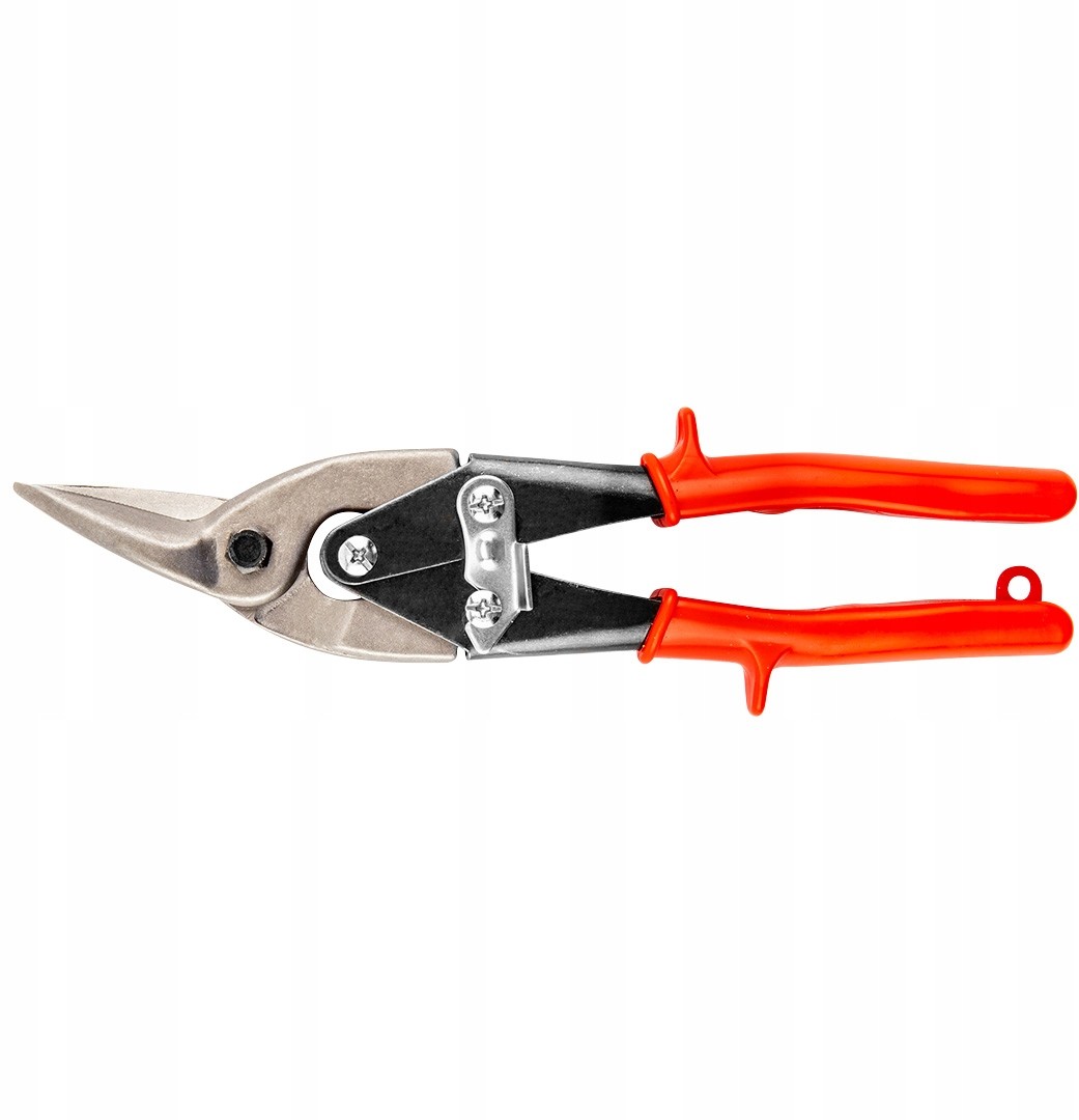 Nożyce do blachy 250 mm, lewe
