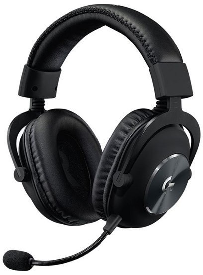 Logitech Pro Gaming X czarne