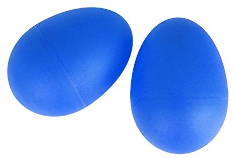 A-Star A-Star Para shakerów do jajek - niebieski AP5201BL