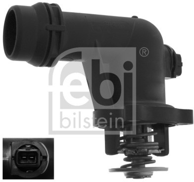 FEBI Termostat, środek chłodzący FEBI 44624