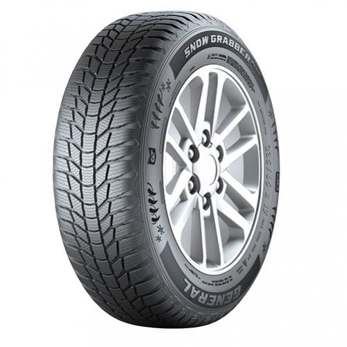 General Snow Grabber Plus 225/55R18 102V