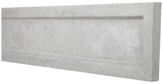 JONIEC Podmurówka betonowa 200x5,5x20cm JONIEC