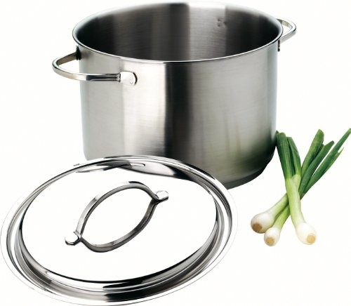 demeyere Demeyere 40850  269  0 garnek do gotowania z pokrywką, 20 cm 40850-271-0