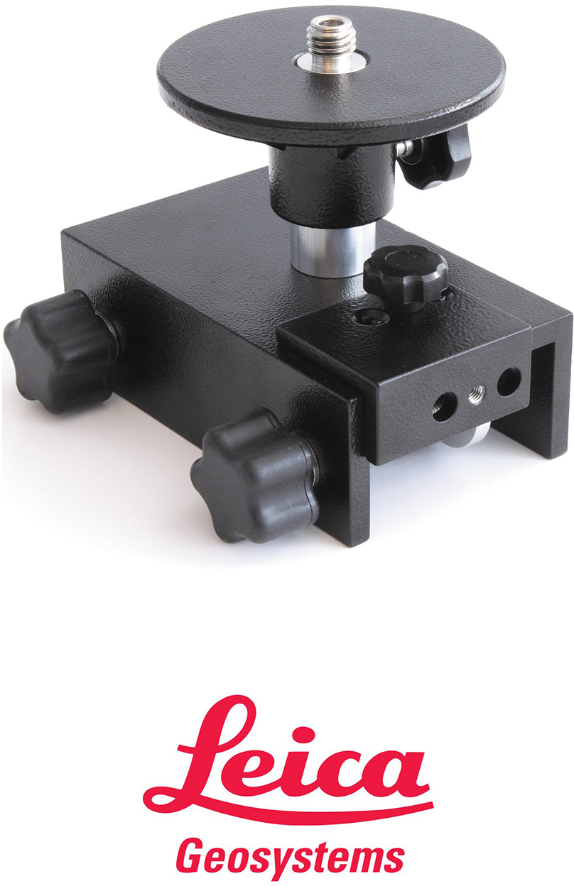 Leica Geosystems Uchwyt na łaty ciesielskie A220 (Uchwyt montażowy lasera )