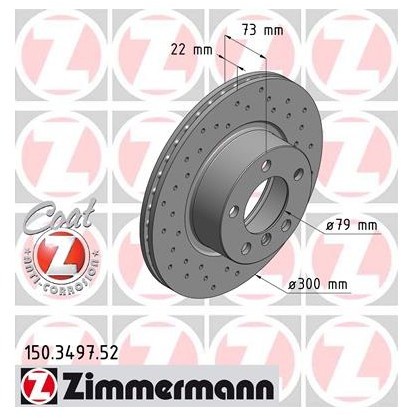 Zimmermann (OTTO GMBH) (OTTO GMBH) 150.3497.52 150.3497.52
