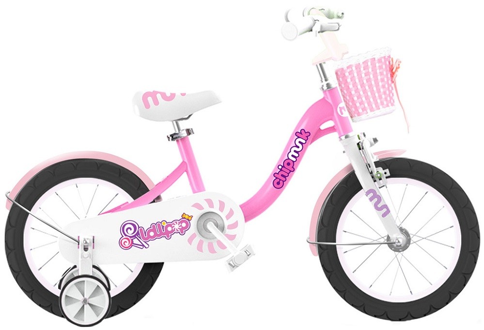 Rower Royalbaby CM12-1 12 Da 2021 różowy 130349
