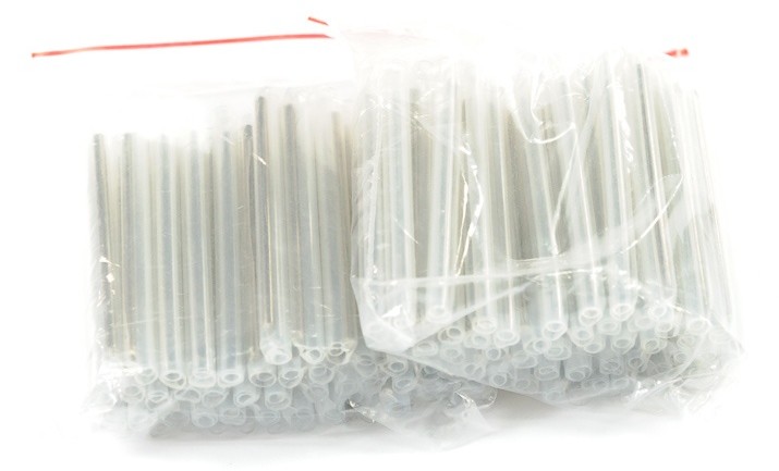 OSŁONKI SPAWÓW TERMOKURCZLIWE 45mm OPAKOWANIE 100 SZTUK