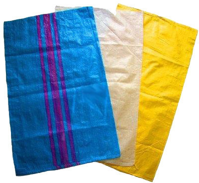 NoName Worek polipropylenowy 40x60cm biały 30g