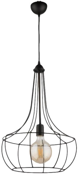 Lampa wisząca Fox 1 1 x 60 W E27