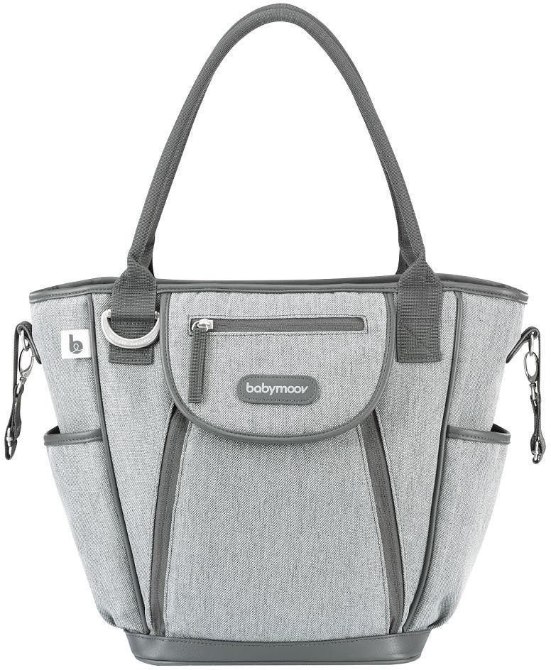 Babymoov torba do podróży z dziećmi Daily Bag Smokey