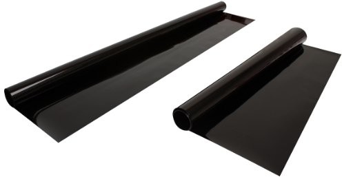 Formula 505555 folia do przyciemniania szyb 5%, głęboka czerń 505555
